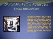 Digital Marketing Agency for Small Businesses