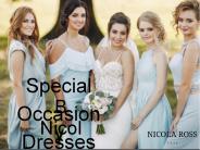 Wedding Guest Dresses  | Nicola Ross