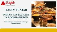 Punjabi Restaurant In Rockhampton