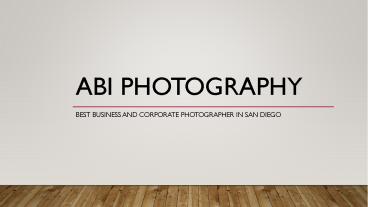 presentation player overlay