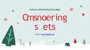 Omsnoeringsets Fixpack Verpakkingstechniek