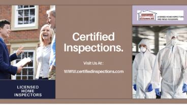 CertifiedInspections