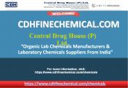 Lab Chemicals Manufacturers