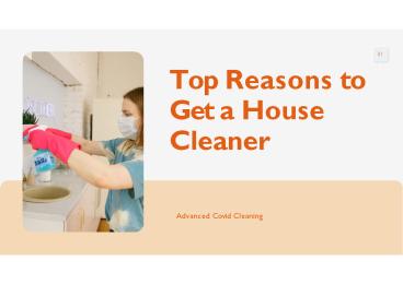 Hire Residential Cleaning Services In Sydney