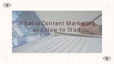 What is Content Marketing?