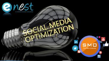 Social Media Optimization(SMO) Services in Delhi