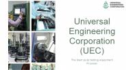 Top Manufacturer Of Engineering Products UEC