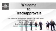Document Tracking