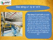 Gia công xử lý bề mặt