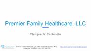 Chiropractic Adjustments Relieve Holiday Tension