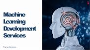 Machine Learning Development Services