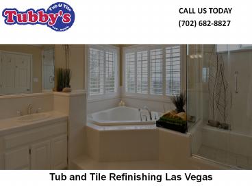 Tub and Tile Refinishing Las Vegas