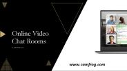 Online Video Chat Rooms