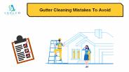 Common Gutter Cleaning Mistakes To Avoid in Vancouver
