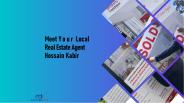 Real Estate Agent in Bowbowing