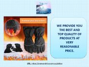Ladies Apres Boots