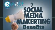 Benefits Of Social Media For Marketing