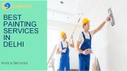 Best Painting Service Provider in Delhi NCR