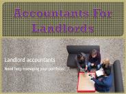 Accountants  For  Landlords