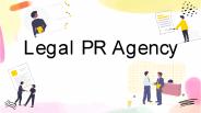 Top Legal PR Agency In Law Public Relations
