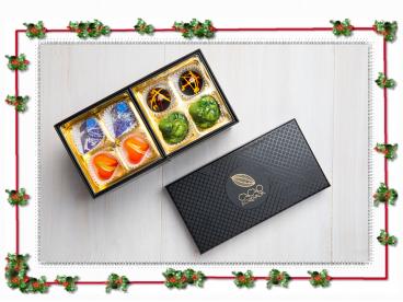 Holiday Season Chocolate Gift Baskets | chocolate gift baskets delivery