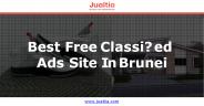 Best Free Classiﬁed  Ads Site In Brunei -jualtia