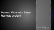 Get premium LED Mirror from Glazonoid