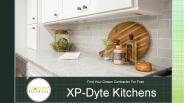 Kitchen & Bath Renovation Contractors - XP-Dyte Kitchens