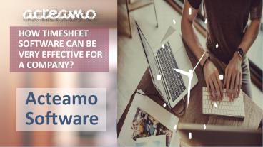 presentation player overlay