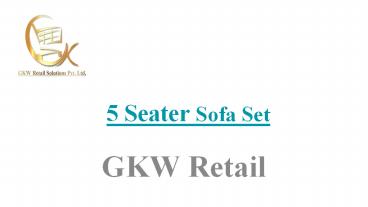 5 Seater Sofa, 5 Seater Sofa Set Designs, 5 Seater Sofa Online