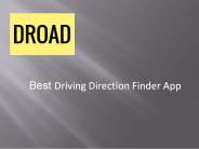 The Best Road Trip Planner app