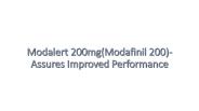 Modalert 200mg(Modafinil 200) - Assures Improved Performance