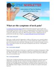Los Angeles Minimally Invasive Spine Institute