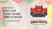Plant-Based Vegan Jerky Ingredients - Arizona Jerky Co.