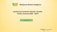 Global Synchronous Condenser Market  Industry | Whipsmartmi