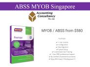 ABSS MYOB Singapore