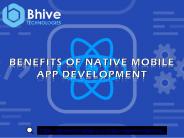 Benefits of Native Mobile App Development