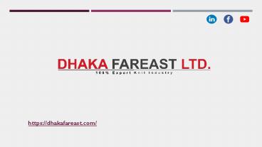 Best Apparel Manufacturer in Bangladesh