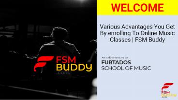 presentation player overlay