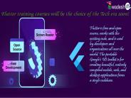 flutter training courses
