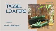 Stylish Collection of Tassel Loafer