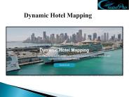Dynamic Hotel Mapping