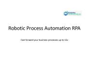 Robotic Process Automation