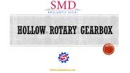 Hollow Shaft Gear Reducer (1)