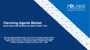 Flavoring Agents Market 2021