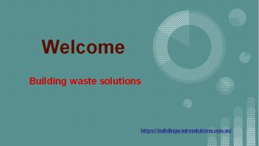 building waste solutions| Rubbish Removal Service in Melbourne
