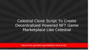 Celestial clone script