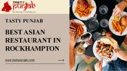 Asian Restaurant In Rockhampton