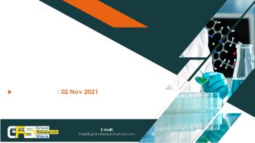 Flue Gas Coolers Market - Global Outlook and Forecast 2021-2027