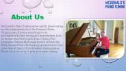 Find The Best Piano Repair Services Near me